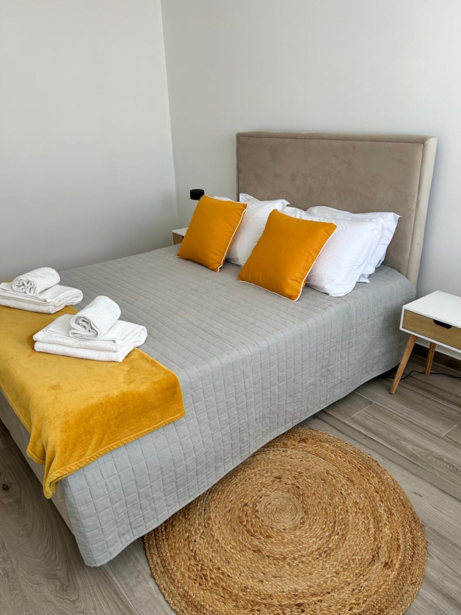 My Beach'S Apartments Poente Ναζαρέ Εξωτερικό φωτογραφία